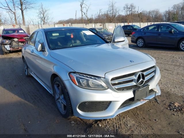 55SWF4KB9FU022733 Mercedes-Benz C 300 4matic/luxury 4matic/sport 4matic
