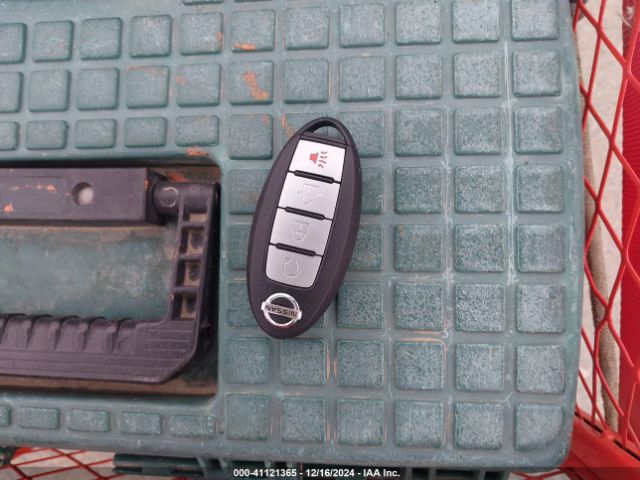 JN1BJ1CW8LW640103 Nissan Rogue Sport Sv Awd Xtronic Cvt