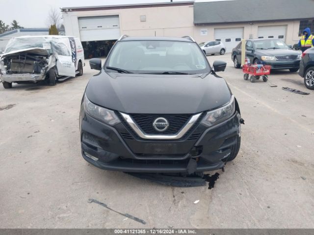 JN1BJ1CW8LW640103 Nissan Rogue Sport Sv Awd Xtronic Cvt