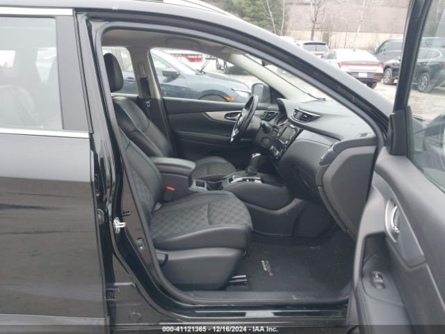 JN1BJ1CW8LW640103 Nissan Rogue Sport Sv Awd Xtronic Cvt
