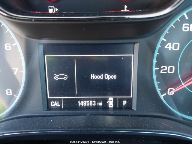 Chevrolet Cruze Lt Auto 2017 1G1BE5SM4H7196589 Image 15