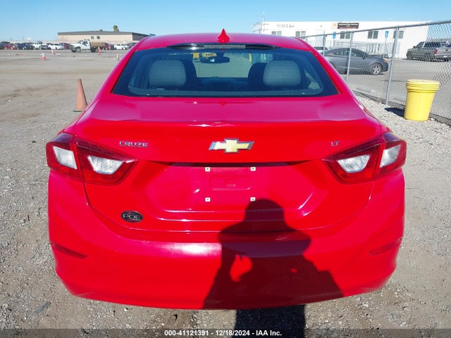 Chevrolet Cruze Lt Auto 2017 1G1BE5SM4H7196589 Image 16
