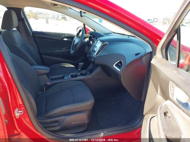 Chevrolet Cruze Lt Auto 2017 1G1BE5SM4H7196589 Image 5