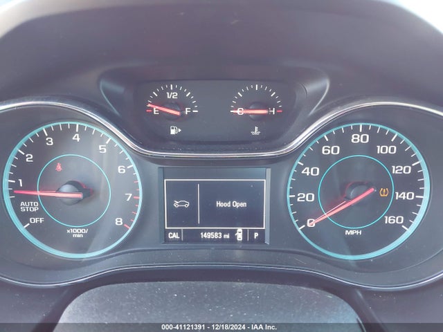 Chevrolet Cruze Lt Auto 2017 1G1BE5SM4H7196589 Image 7
