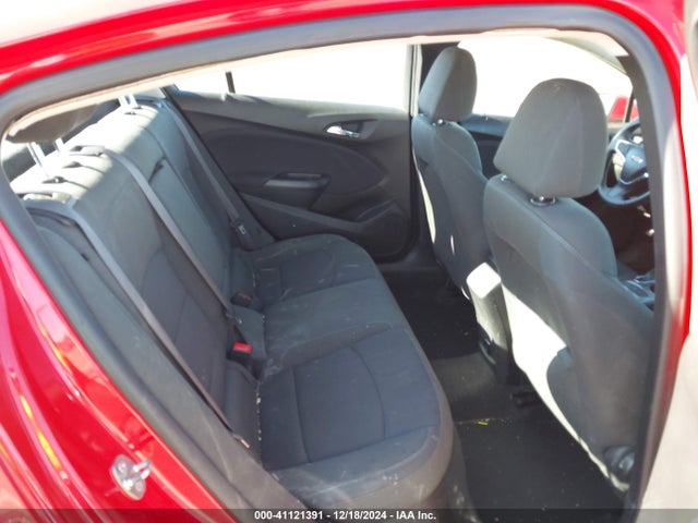 Chevrolet Cruze Lt Auto 2017 1G1BE5SM4H7196589 Image 8