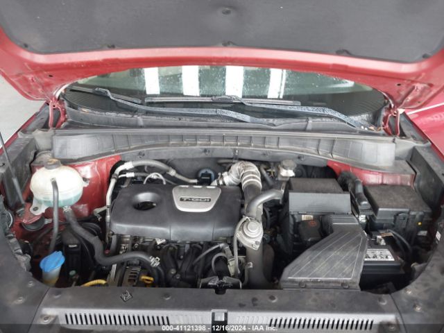KM8J33A26HU426272 Hyundai Tucson Sport