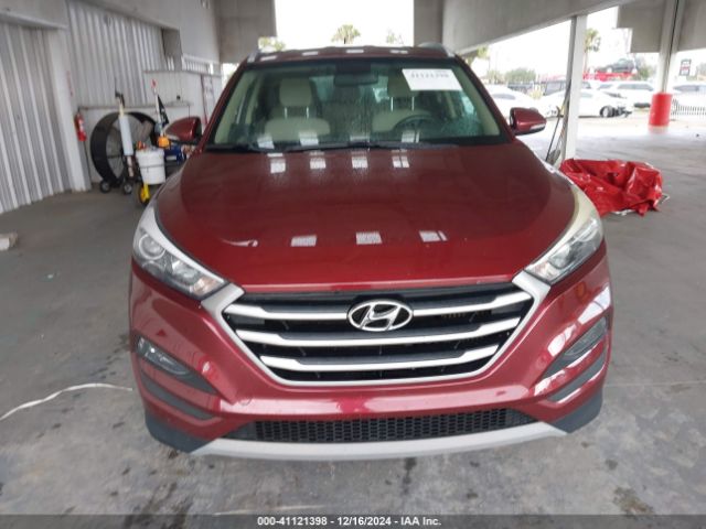 KM8J33A26HU426272 Hyundai Tucson Sport