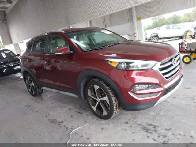 KM8J33A26HU426272 Hyundai Tucson Sport