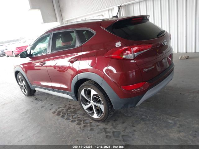 KM8J33A26HU426272 Hyundai Tucson Sport