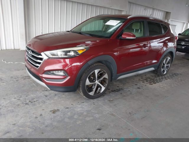 KM8J33A26HU426272 Hyundai Tucson Sport