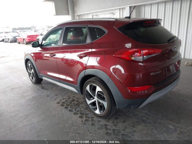 KM8J33A26HU426272 Hyundai Tucson Sport