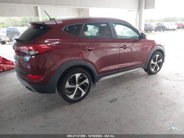 KM8J33A26HU426272 Hyundai Tucson Sport