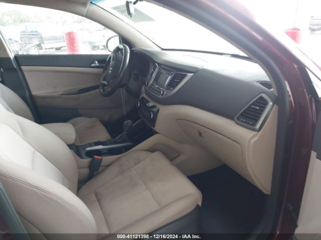 KM8J33A26HU426272 Hyundai Tucson Sport