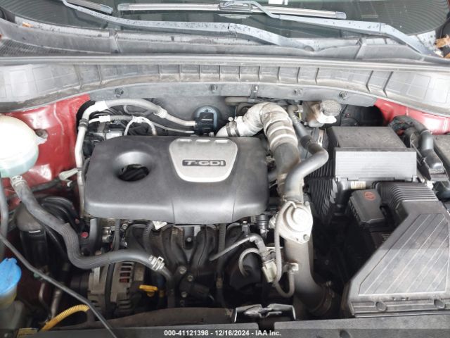 KM8J33A26HU426272 Hyundai Tucson Sport