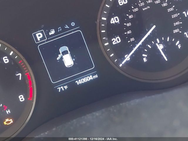 KM8J33A26HU426272 Hyundai Tucson Sport