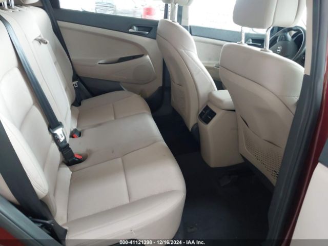 KM8J33A26HU426272 Hyundai Tucson Sport