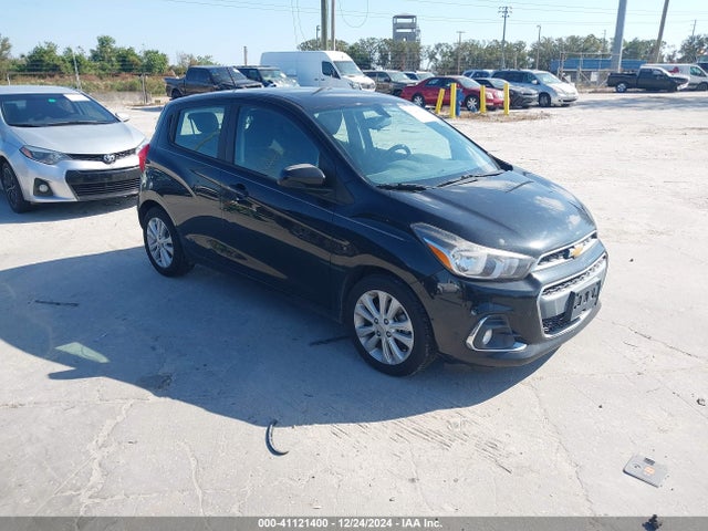 Chevrolet Spark 1lt Cvt 2017 KL8CD6SA1HC828765 Image 1