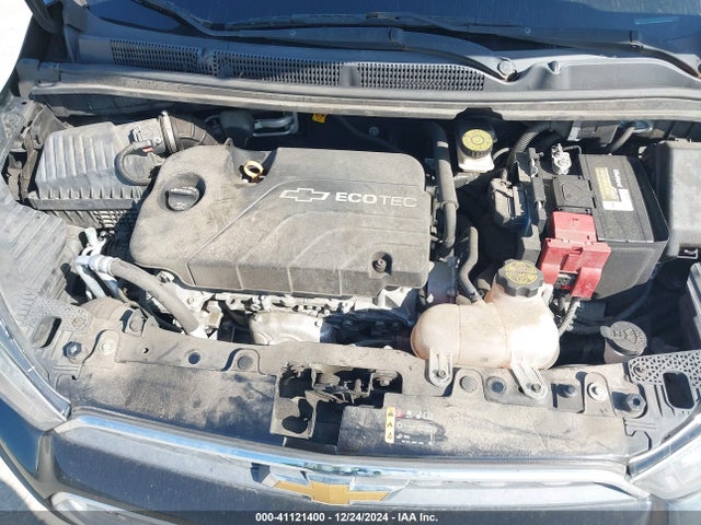 Chevrolet Spark 1lt Cvt 2017 KL8CD6SA1HC828765 Image 10