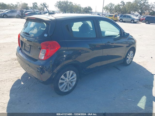 Chevrolet Spark 1lt Cvt 2017 KL8CD6SA1HC828765 Image 4