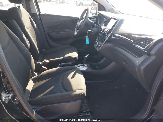 Chevrolet Spark 1lt Cvt 2017 KL8CD6SA1HC828765 Image 5