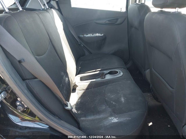 Chevrolet Spark 1lt Cvt 2017 KL8CD6SA1HC828765 Image 8