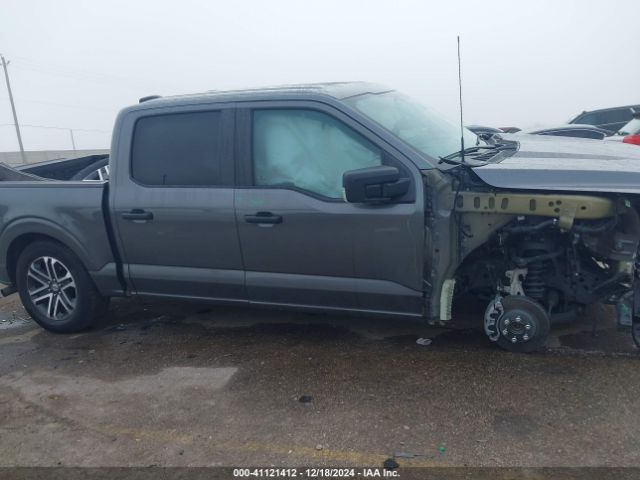 1FTEW1CP3PKE71240 Ford F-150 Xl