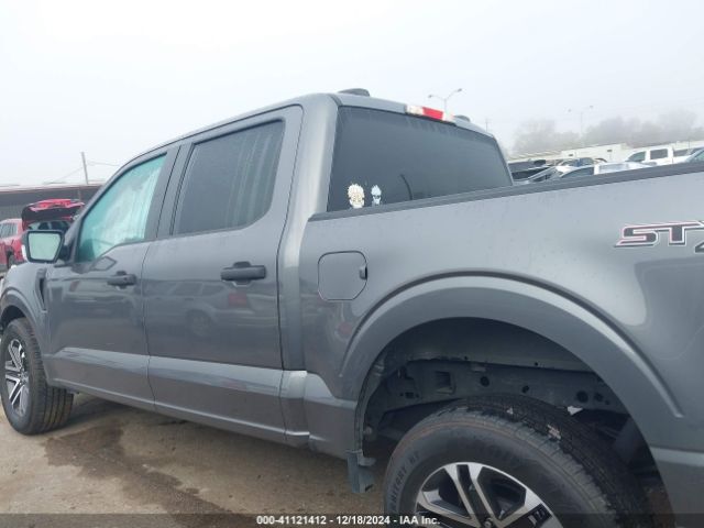1FTEW1CP3PKE71240 Ford F-150 Xl