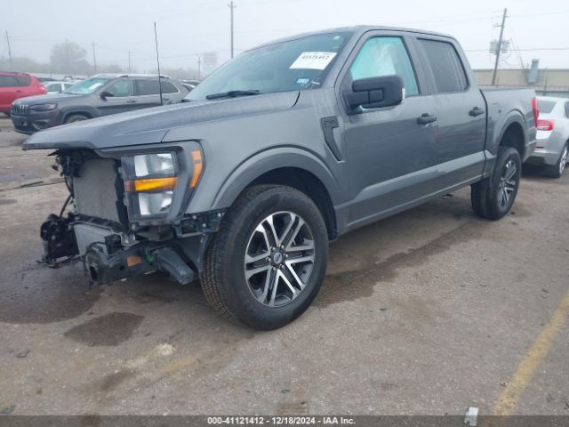 1FTEW1CP3PKE71240 Ford F-150 Xl