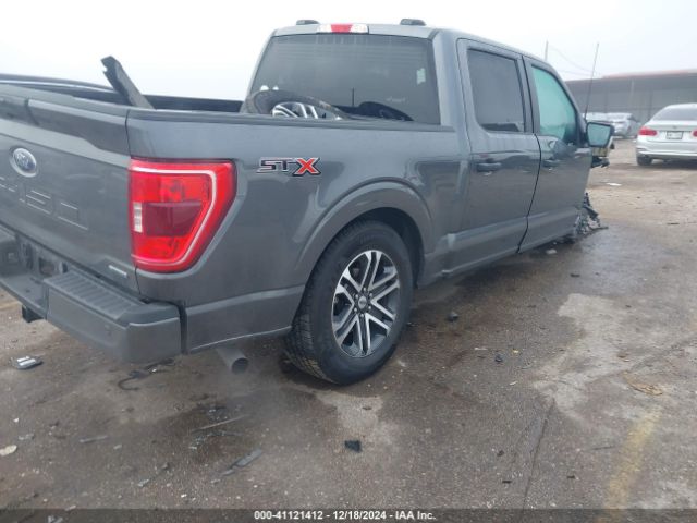 1FTEW1CP3PKE71240 Ford F-150 Xl