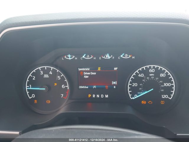 1FTEW1CP3PKE71240 Ford F-150 Xl