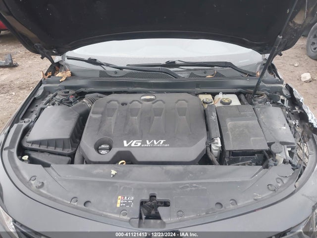 Chevrolet IMPALA 2LZ 2016 2G1145S34G9149775 Image 10