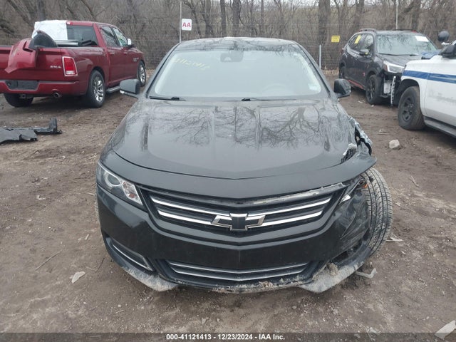 Chevrolet IMPALA 2LZ 2016 2G1145S34G9149775 Image 13
