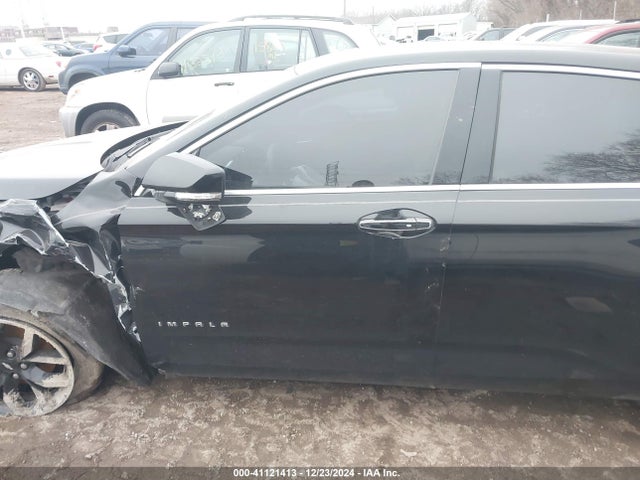 Chevrolet IMPALA 2LZ 2016 2G1145S34G9149775 Image 15