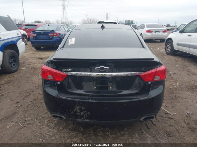 Chevrolet IMPALA 2LZ 2016 2G1145S34G9149775 Image 17