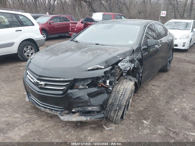 Chevrolet IMPALA 2LZ 2016 2G1145S34G9149775 Image 2
