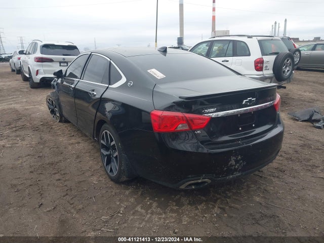 Chevrolet IMPALA 2LZ 2016 2G1145S34G9149775 Image 3