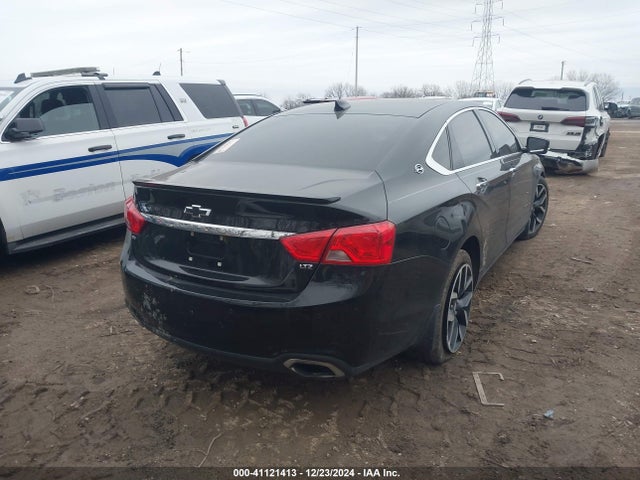 Chevrolet IMPALA 2LZ 2016 2G1145S34G9149775 Image 4