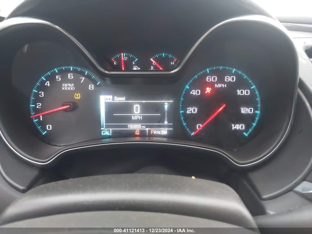 Chevrolet IMPALA 2LZ 2016 2G1145S34G9149775 Image 7