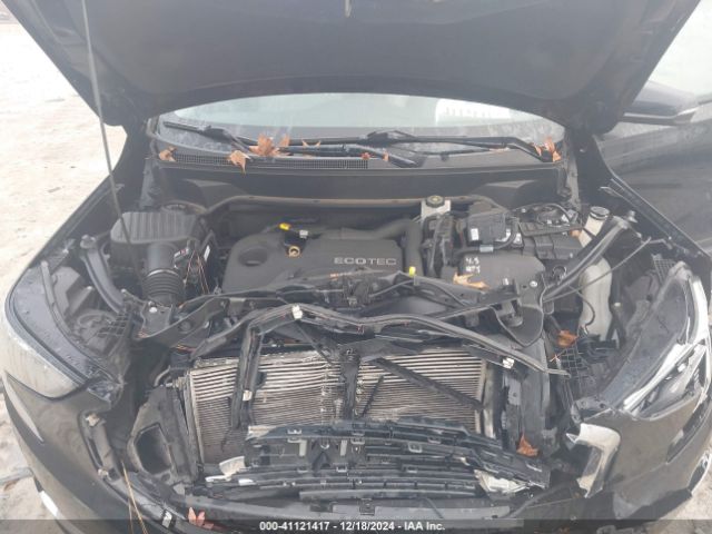 3GKALPEV1KL351227 GMC Terrain Slt