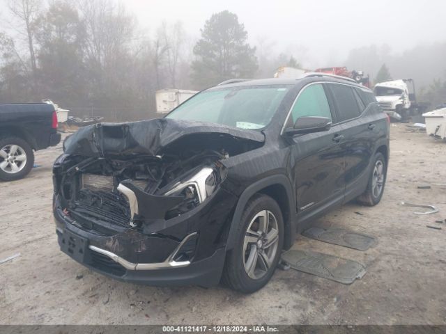 3GKALPEV1KL351227 GMC Terrain Slt