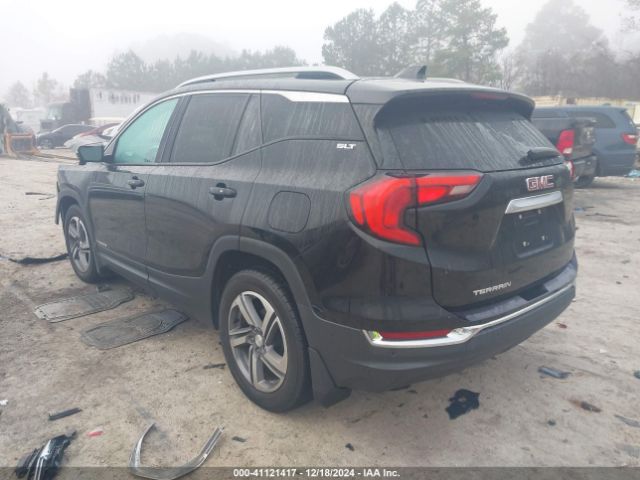 3GKALPEV1KL351227 GMC Terrain Slt