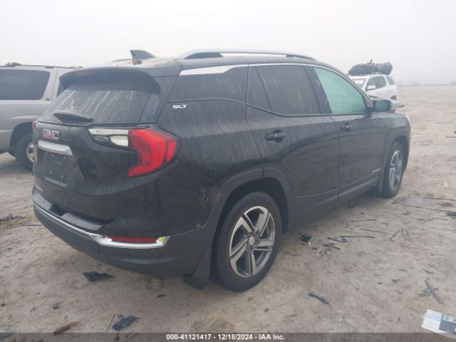 3GKALPEV1KL351227 GMC Terrain Slt