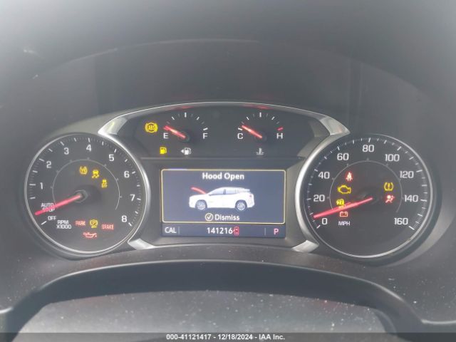 3GKALPEV1KL351227 GMC Terrain Slt