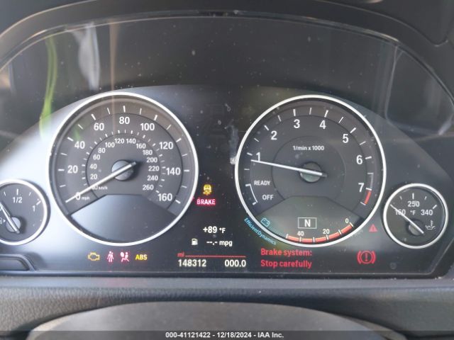 WBA3C1C58FP854247 BMW 328I