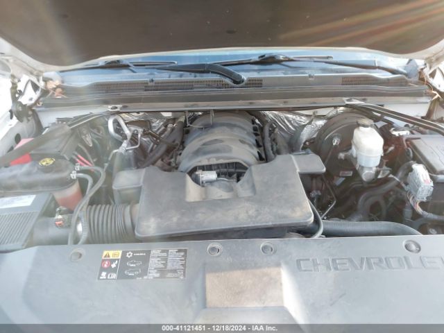 1GNSKCKC9GR412037 Chevrolet Tahoe Ltz