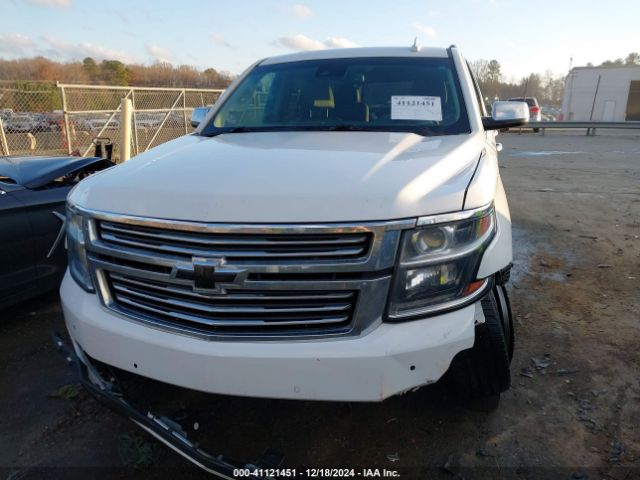 1GNSKCKC9GR412037 Chevrolet Tahoe Ltz