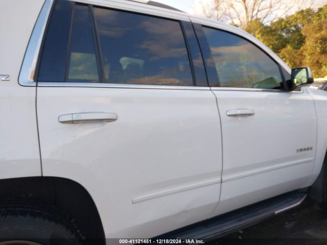 1GNSKCKC9GR412037 Chevrolet Tahoe Ltz