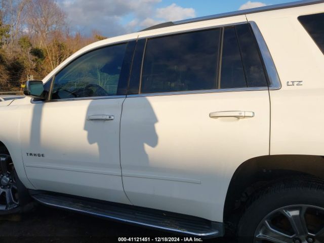 1GNSKCKC9GR412037 Chevrolet Tahoe Ltz