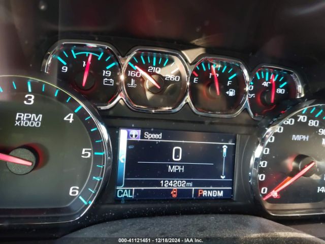 1GNSKCKC9GR412037 Chevrolet Tahoe Ltz