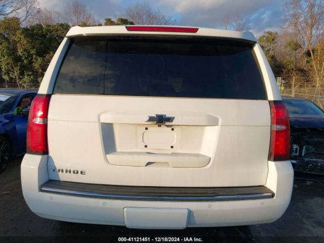 1GNSKCKC9GR412037 Chevrolet Tahoe Ltz